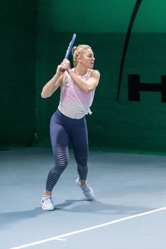 Training am 22.12.17 116 - Carina beim Training